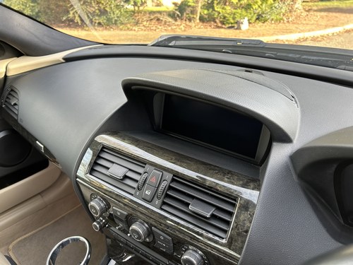 2007 BMW 635D (E63) zum Verkauf (Bild 44 von 223)