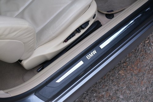 2007 BMW 635D (E63) zum Verkauf (Bild 31 von 223)