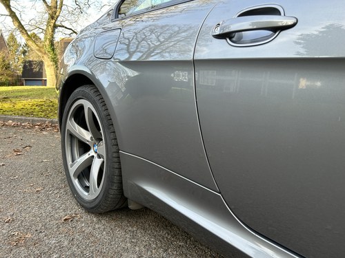 2007 BMW 635D (E63) zum Verkauf (Bild 146 von 223)