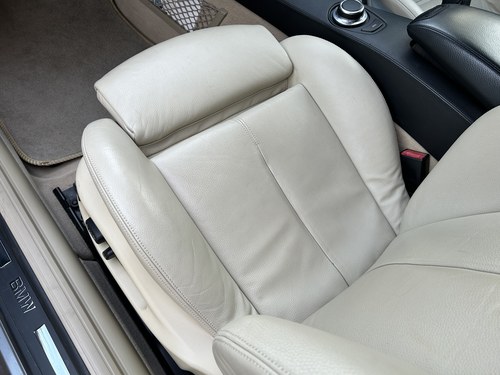 2007 BMW 635D (E63) zum Verkauf (Bild 92 von 223)