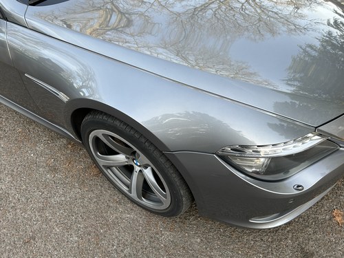 2007 BMW 635D (E63) zum Verkauf (Bild 152 von 223)