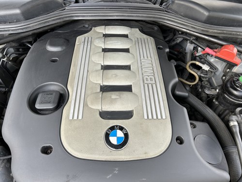 2007 BMW 635D (E63) zum Verkauf (Bild 175 von 223)