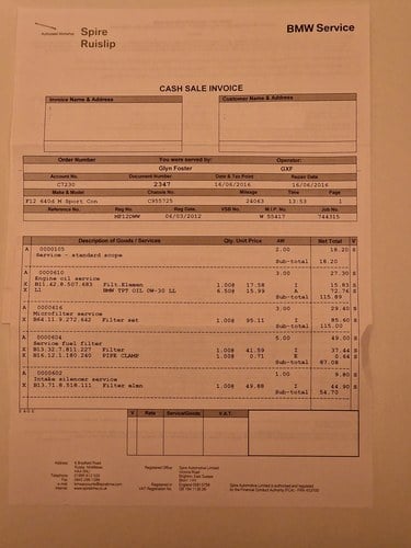 2012 BMW 640D M Sport Convertible For Sale (picture 55 of 61)