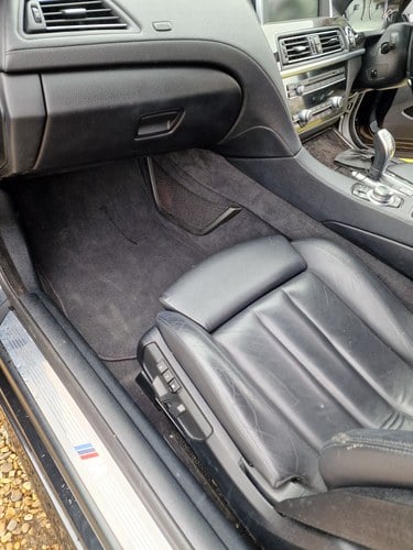 2012 BMW 640D M Sport Convertible For Sale (picture 15 of 61)