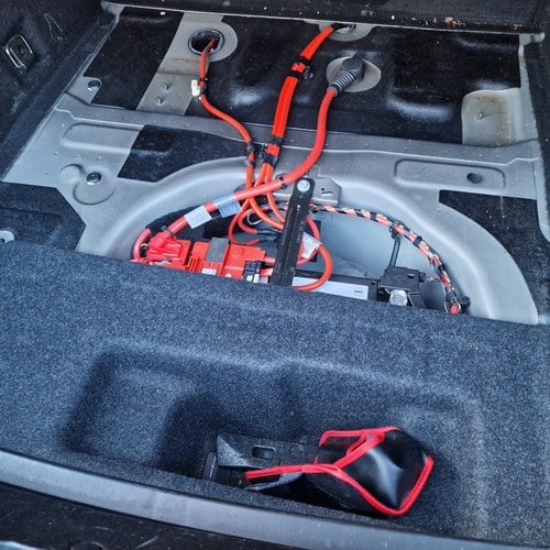 2012 BMW 640D M Sport Convertible For Sale (picture 42 of 61)