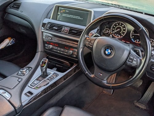 2012 BMW 640D M Sport Convertible For Sale (picture 12 of 61)