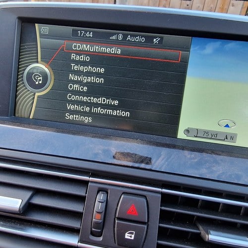 2012 BMW 640D M Sport Convertible For Sale (picture 29 of 61)