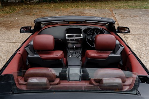 2004 BMW 645 Ci Auto zum Verkauf (Bild 39 von 196)