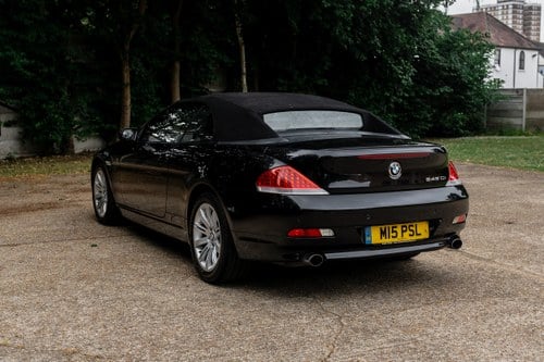 2004 BMW 645 Ci Auto zum Verkauf (Bild 21 von 196)