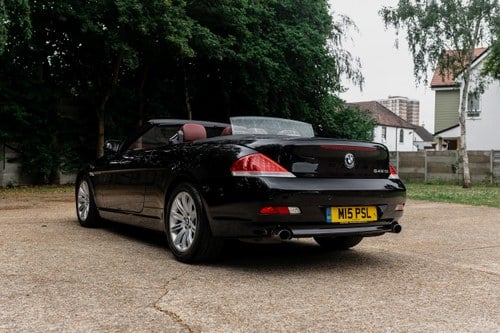 2004 BMW 645 Ci Auto zum Verkauf (Bild 5 von 196)