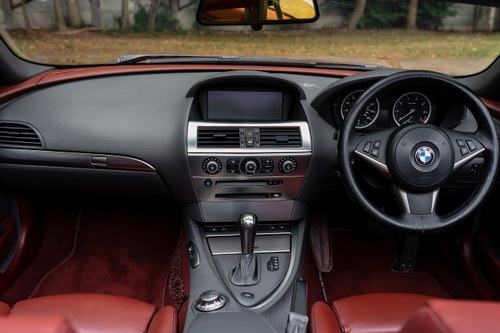 2004 BMW 645 Ci Auto zum Verkauf (Bild 80 von 196)