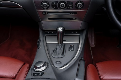 2004 BMW 645 Ci Auto zum Verkauf (Bild 81 von 196)