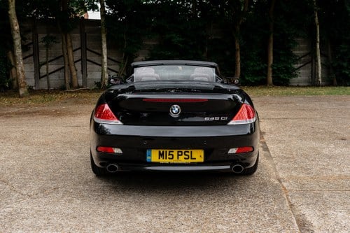 2004 BMW 645 Ci Auto zum Verkauf (Bild 8 von 196)