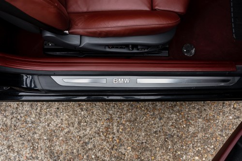 2004 BMW 645 Ci Auto zum Verkauf (Bild 47 von 196)