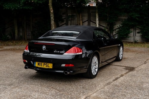 2004 BMW 645 Ci Auto zum Verkauf (Bild 23 von 196)