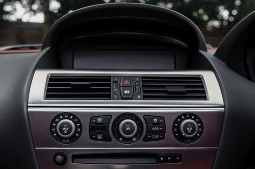 2004 BMW 645 Ci Auto zum Verkauf (Bild 84 von 196)