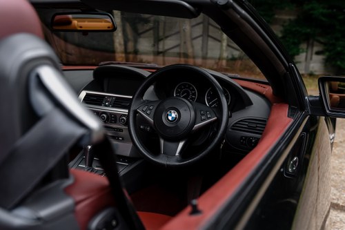 2004 BMW 645 Ci Auto zum Verkauf (Bild 37 von 196)