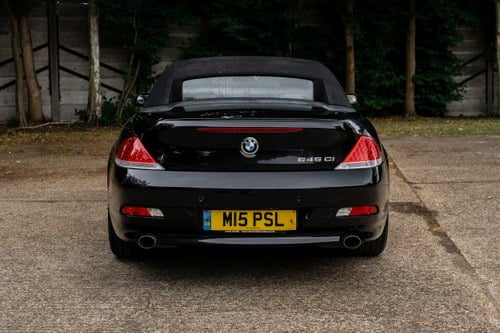 2004 BMW 645 Ci Auto zum Verkauf (Bild 19 von 196)