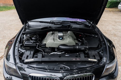 2004 BMW 645 Ci Auto zum Verkauf (Bild 144 von 196)