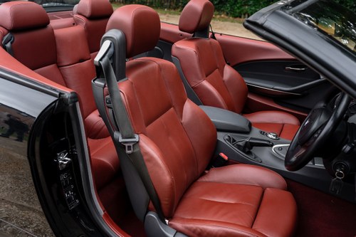 2004 BMW 645 Ci Auto zum Verkauf (Bild 51 von 196)