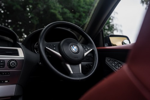 2004 BMW 645 Ci Auto zum Verkauf (Bild 82 von 196)