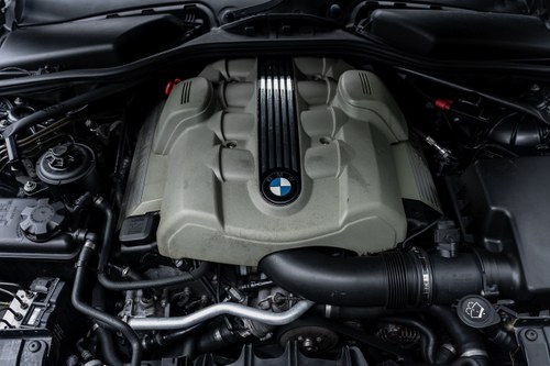 2004 BMW 645 Ci Auto zum Verkauf (Bild 145 von 196)