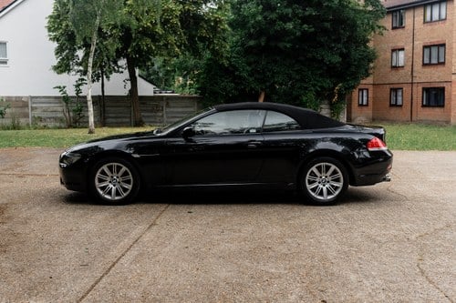 2004 BMW 645 Ci Auto zum Verkauf (Bild 25 von 196)