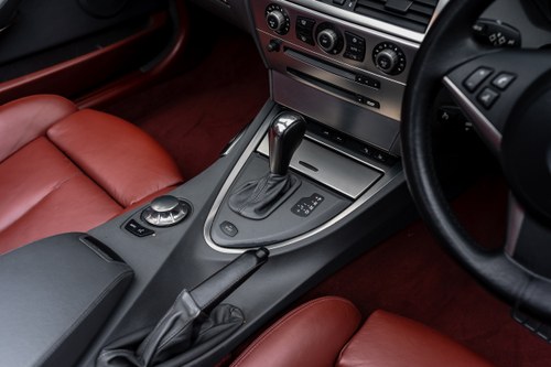 2004 BMW 645 Ci Auto zum Verkauf (Bild 60 von 196)