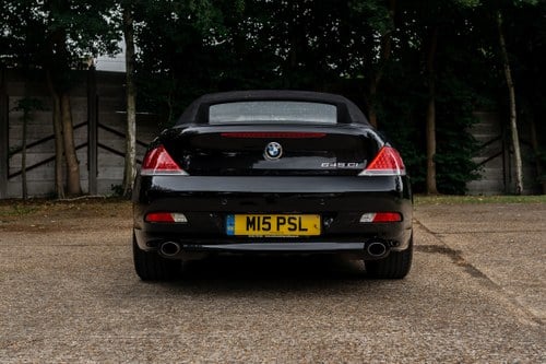 2004 BMW 645 Ci Auto zum Verkauf (Bild 20 von 196)