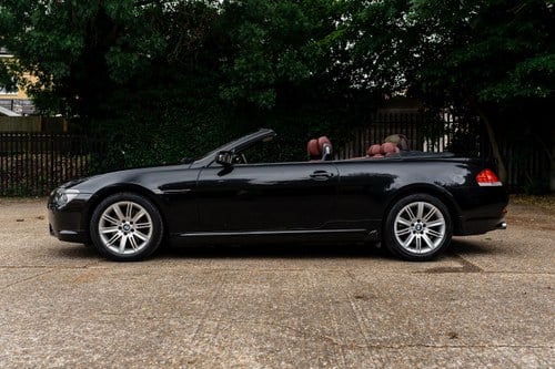 2004 BMW 645 Ci Auto zum Verkauf (Bild 13 von 196)