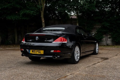 2004 BMW 645 Ci Auto zum Verkauf (Bild 24 von 196)