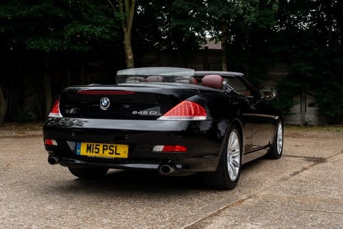 2004 BMW 645 Ci Auto zum Verkauf (Bild 15 von 196)