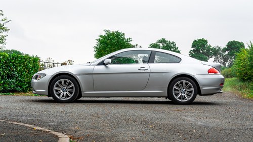 2004 BMW 645CI Auto Te koop (foto 5 van 110)