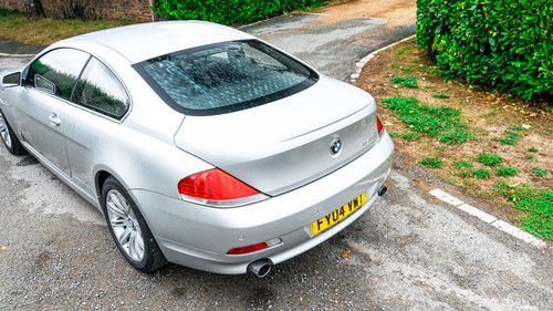 2004 BMW 645CI Auto Te koop (foto 71 van 110)