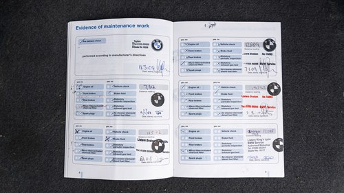 2004 BMW 645CI Auto Te koop (foto 101 van 110)