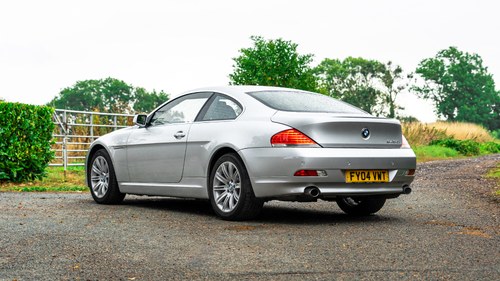 2004 BMW 645CI Auto Te koop (foto 7 van 110)