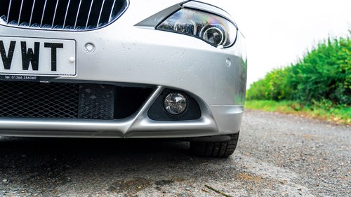 2004 BMW 645CI Auto Te koop (foto 90 van 110)