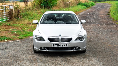 2004 BMW 645CI Auto Te koop (foto 13 van 110)