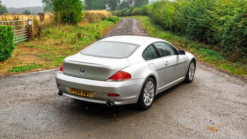 2004 BMW 645CI Auto Te koop (foto 10 van 110)