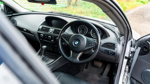 2004 BMW 645CI Auto Te koop (foto 19 van 110)