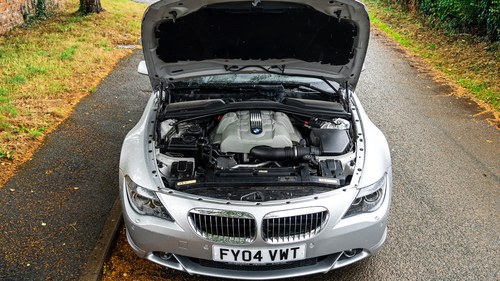 2004 BMW 645CI Auto Te koop (foto 94 van 110)