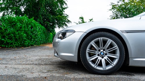 2004 BMW 645CI Auto Te koop (foto 80 van 110)