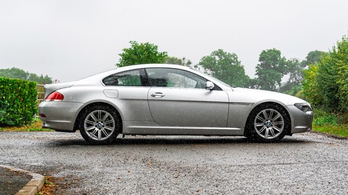 2004 BMW 645CI Auto Te koop (foto 11 van 110)