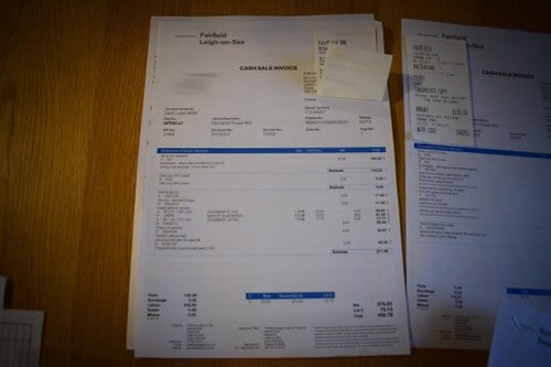 2004 BMW 645CI Te koop (foto 180 van 183)