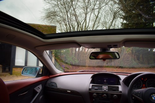 2004 BMW 645CI Te koop (foto 96 van 183)