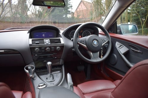 2004 BMW 645CI Te koop (foto 39 van 183)