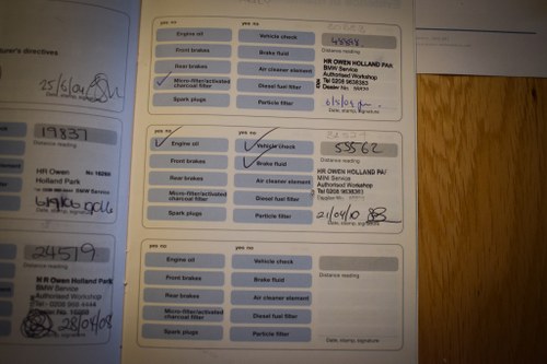 2004 BMW 645CI Te koop (foto 175 van 183)