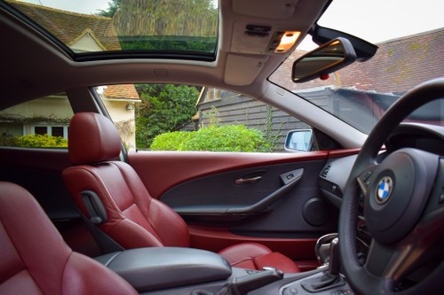 2004 BMW 645CI Te koop (foto 38 van 183)