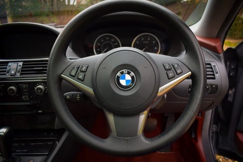2004 BMW 645CI Te koop (foto 43 van 183)
