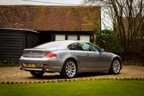 2004 BMW 645CI Te koop (foto 27 van 183)